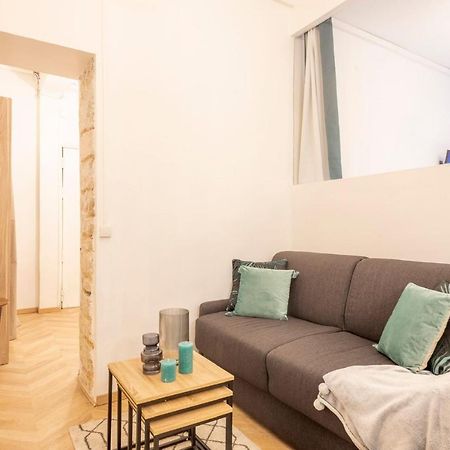 Bohemian Flat - Lovely Marais Paris Exterior photo