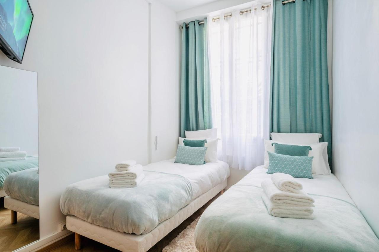 Bohemian Flat - Lovely Marais Paris Exterior photo