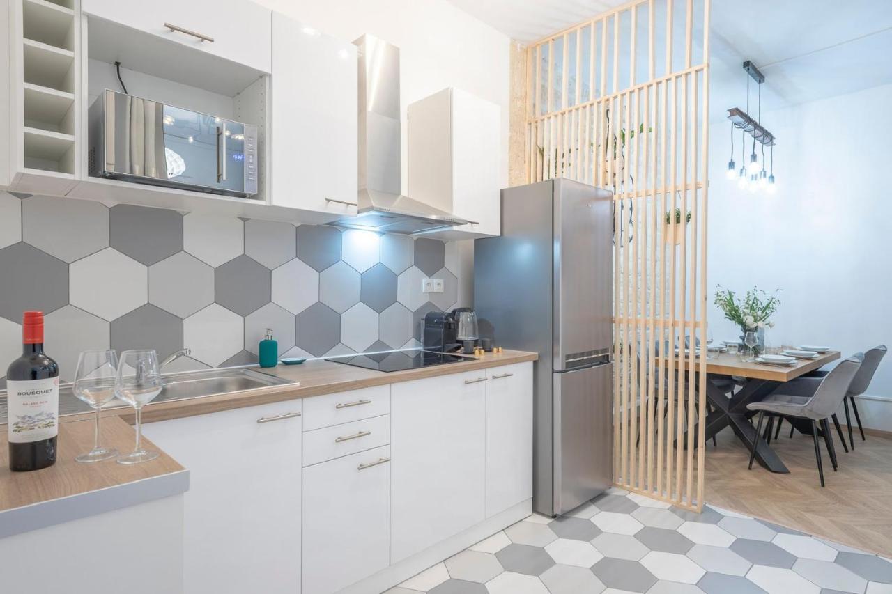 Bohemian Flat - Lovely Marais Paris Exterior photo