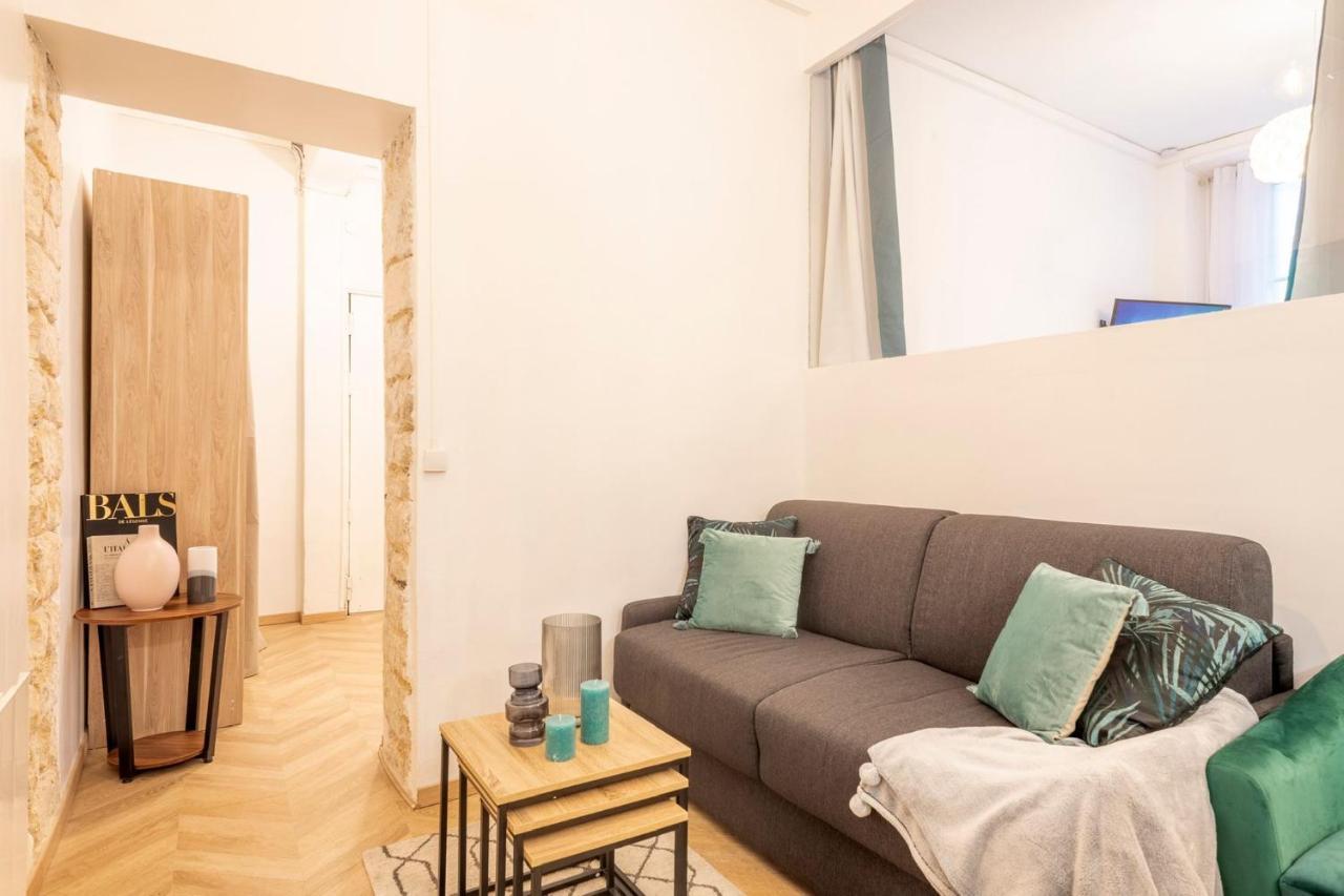 Bohemian Flat - Lovely Marais Paris Exterior photo
